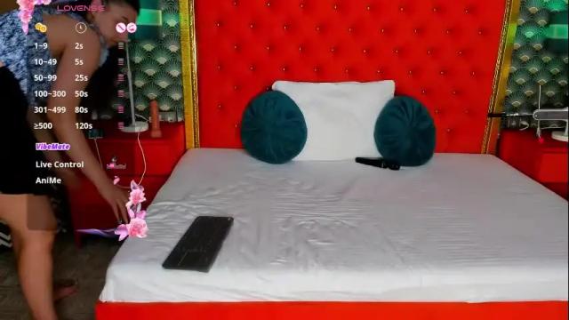 Thumbnail 3, valleriejonnes's Stream at Chaturbate, 1 month ago