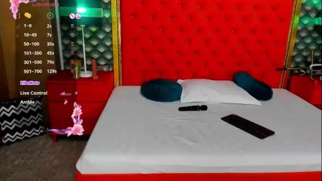 Image 10 of valleriejonnes Stream on Chaturbate on 1 month ago