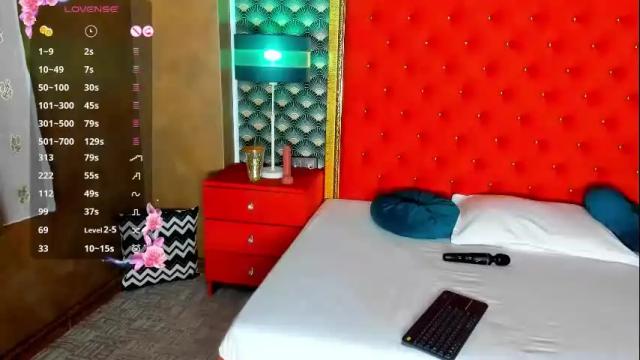 Image 2 of valleriejonnes Stream on Chaturbate on 1 month ago