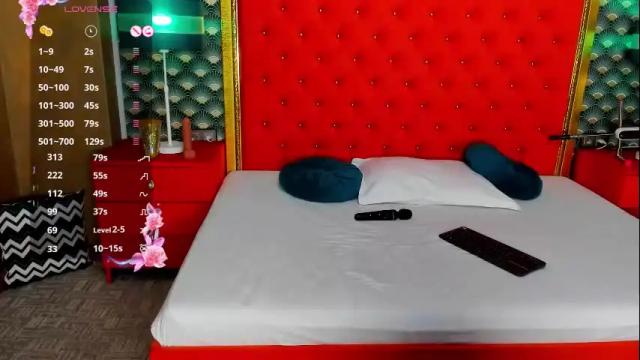 Thumbnail 3, valleriejonnes's Stream at Chaturbate, 1 month ago