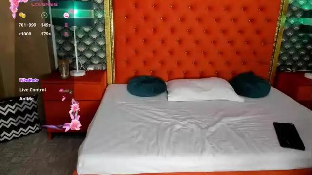 Thumbnail 3, valleriejonnes's Stream at Chaturbate, 1 month ago