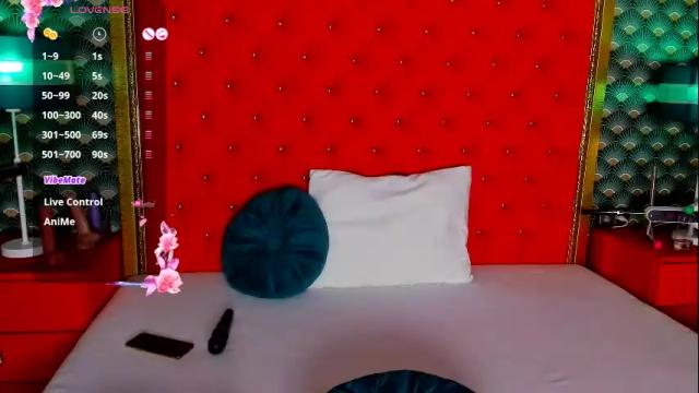 Thumbnail 2, valleriejonnes's Stream at Chaturbate, 24 days ago