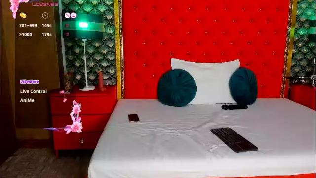 Image 4 of valleriejonnes Stream on Chaturbate on 15 days ago