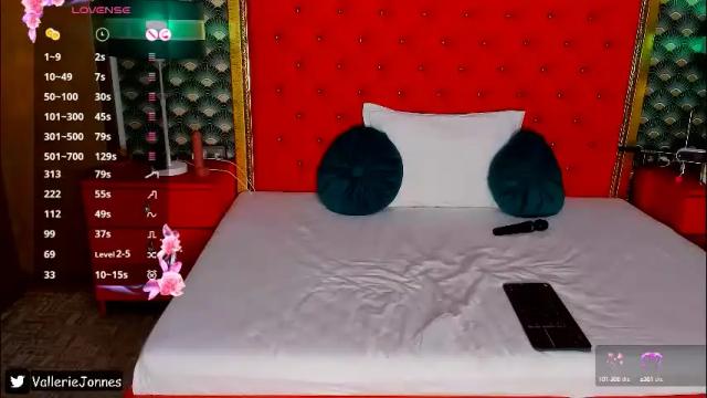 Thumbnail 2, valleriejonnes's Stream at Chaturbate, 8 days ago