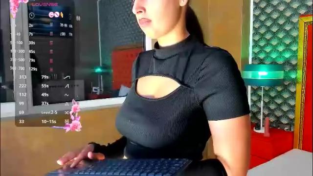 Thumbnail 1, valleriejonnes's Stream at Chaturbate, 7 days ago