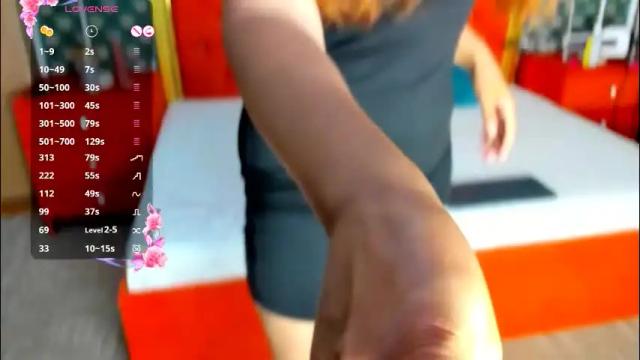 Image 12 of valleriejonnes Stream on Chaturbate on 7 days ago