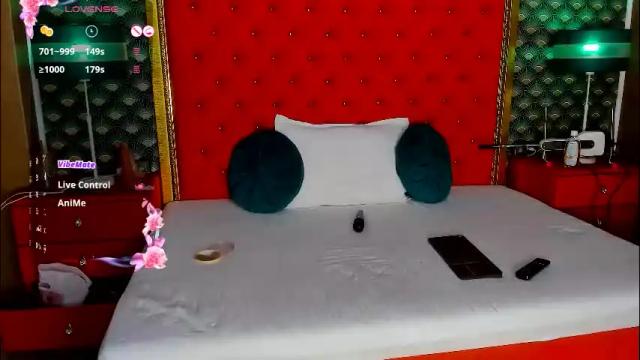 Image 2 of valleriejonnes Stream on Chaturbate on 6 days ago
