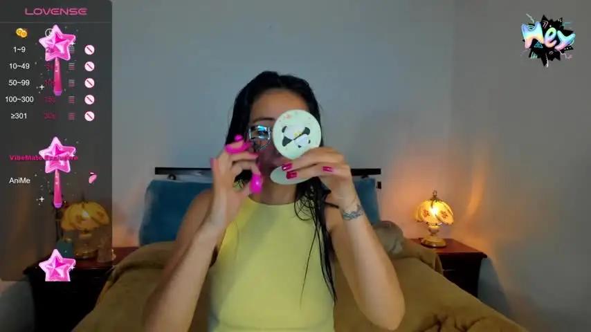 vallery_evanss Chaturbate