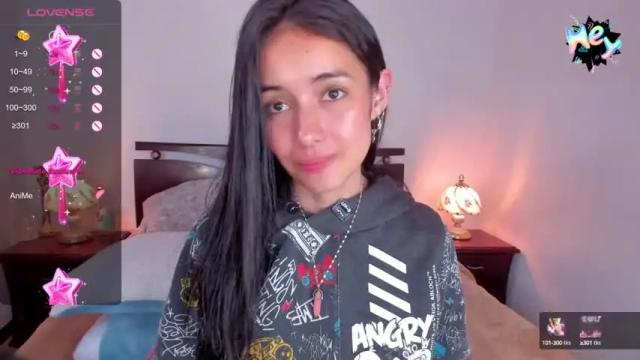 Thumbnail 3, vallery_evanss's Stream at Chaturbate, 13 months ago