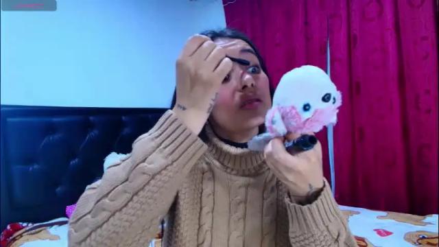 Thumbnail 1, vallery_evanss's Stream at Chaturbate, 3 months ago