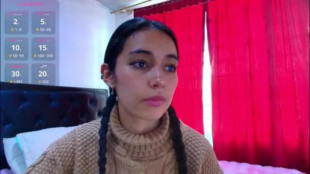 Thumbnail 1, vallery_evanss's Stream at Chaturbate, 2 months ago