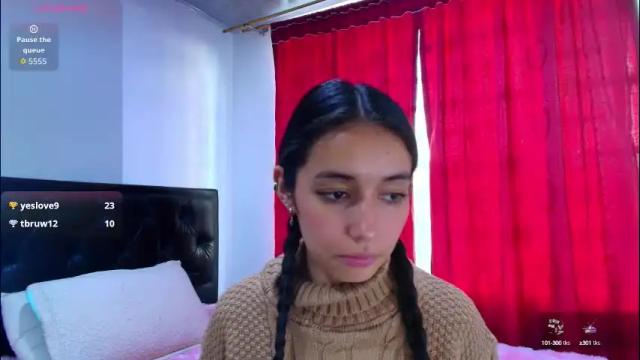 Thumbnail 3, vallery_evanss's Stream at Chaturbate, 2 months ago