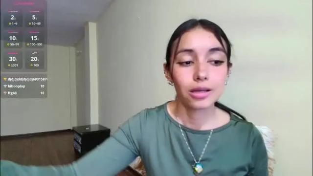 Thumbnail 2, vallery_evanss's Stream at Chaturbate, 18 days ago