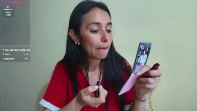 Thumbnail 1, vallery_evanss's Stream at Chaturbate, 16 days ago