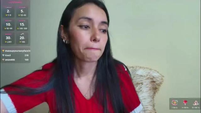 Image 2 of vallery_evanss Stream on Chaturbate on 1 month ago