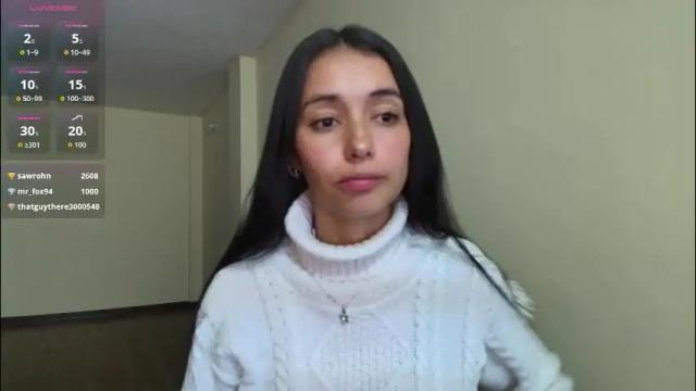 Thumbnail 3, vallery_evanss's Stream at Chaturbate, 7 days ago