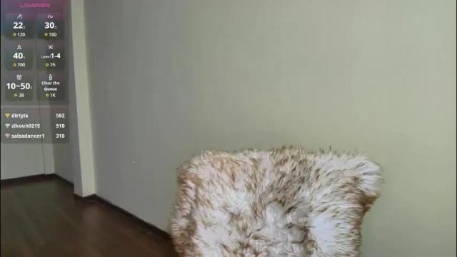 Thumbnail 1, vallery_evanss's Stream at Chaturbate, 5 days ago