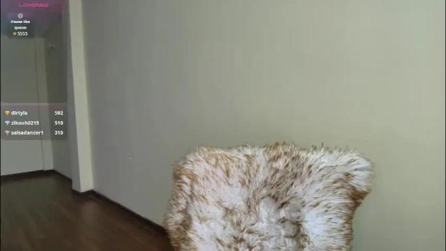 Thumbnail 2, vallery_evanss's Stream at Chaturbate, 5 days ago