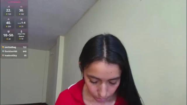 Image 10 of vallery_evanss Stream on Chaturbate on 12 hours ago