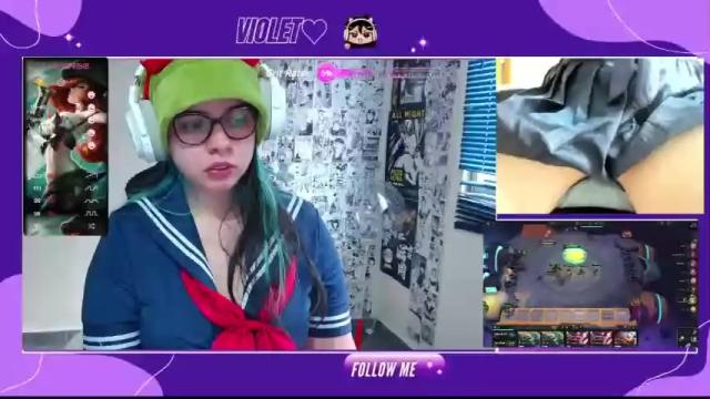 Image 11 of vallolet1_ Stream on Chaturbate on 13 months ago