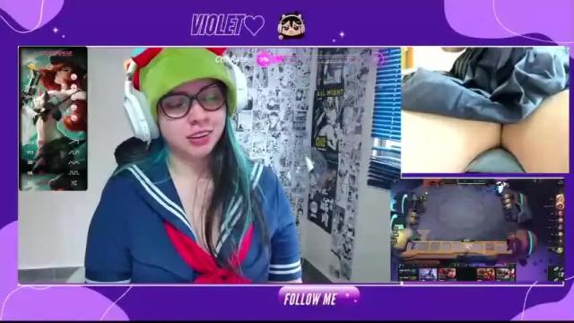 Image 12 of vallolet1_ Stream on Chaturbate on 13 months ago