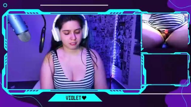 Image 2 of vallolet1_ Stream on Chaturbate on 13 months ago