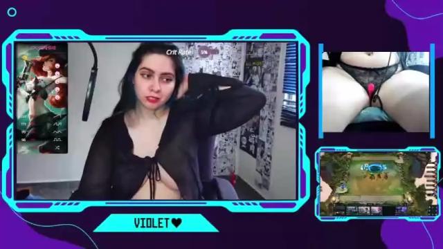 Image 3 of vallolet1_ Stream on Chaturbate on 12 months ago