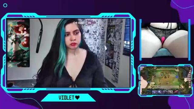 Image 4 of vallolet1_ Stream on Chaturbate on 12 months ago