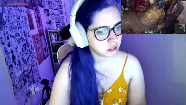 Image 11 of vallolet1_ Stream on Chaturbate on 25 days ago