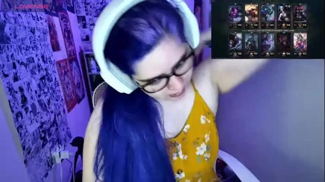 Image 2 of vallolet1_ Stream on Chaturbate on 25 days ago