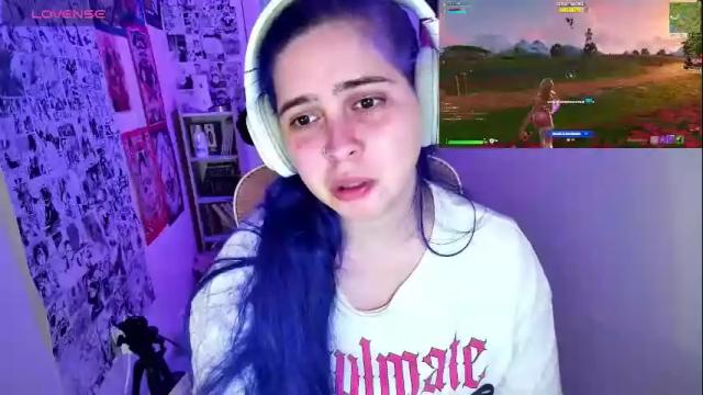 Image 2 of vallolet1_ Stream on Chaturbate on 24 days ago