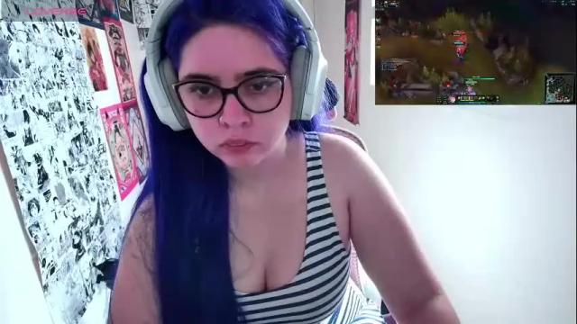 Image 4 of vallolet1_ Stream on Chaturbate on 22 days ago