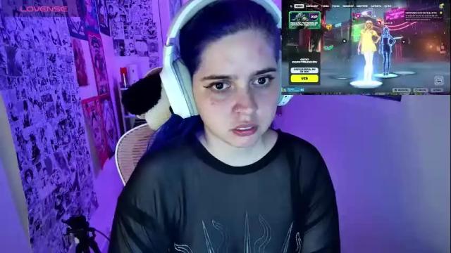 Image 2 of vallolet1_ Stream on Chaturbate on 16 days ago