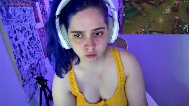 Thumbnail 2, vallolet1_'s Stream at Chaturbate, 9 days ago