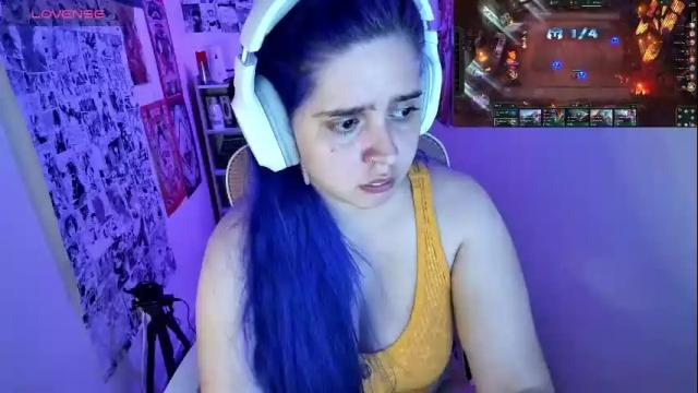 Image 11 of vallolet1_ Stream on Chaturbate on 10 days ago