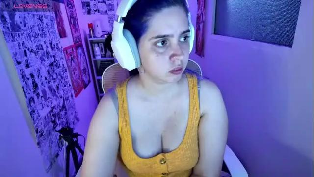 Image 2 of vallolet1_ Stream on Chaturbate on 10 days ago