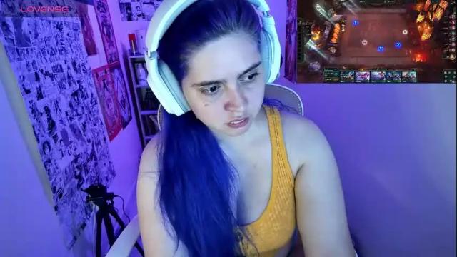 Image 7 of vallolet1_ Stream on Chaturbate on 10 days ago