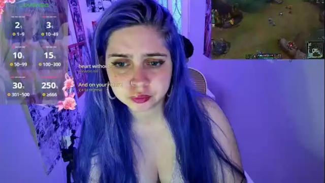 Image 8 of vallolet1_ Stream on Chaturbate on 7 days ago