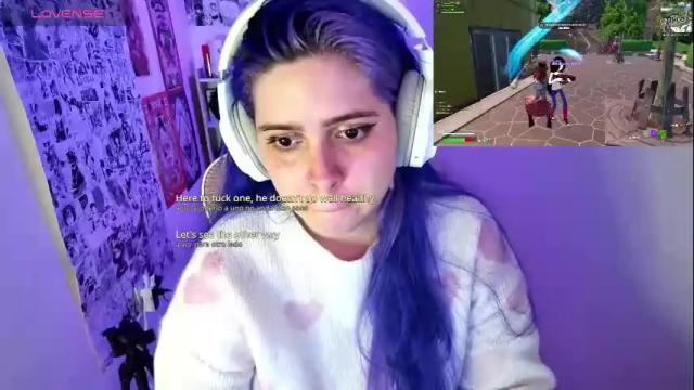 Image 6 of vallolet1_ Stream on Chaturbate on 6 days ago