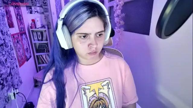Thumbnail 2, vallolet1_'s Stream at Chaturbate, 2 months ago