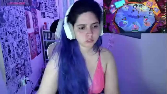 Thumbnail 2, vallolet1_'s Stream at Chaturbate, 12 days ago