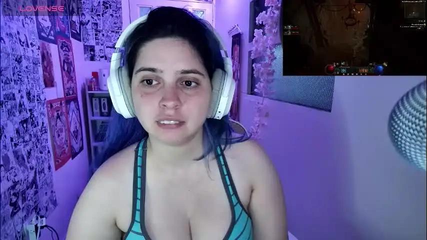 vallolet1_ Chaturbate