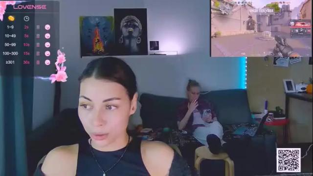 Thumbnail 3, valorant_girl's Stream at Chaturbate, 15 days ago