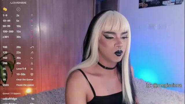 Image 8 of vampy__cinna Stream on Chaturbate on 1 month ago