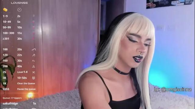Thumbnail 3, vampy__cinna's Stream at Chaturbate, 1 month ago