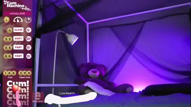 Image 4 of vampy_dolll Stream on Chaturbate on 1 month ago