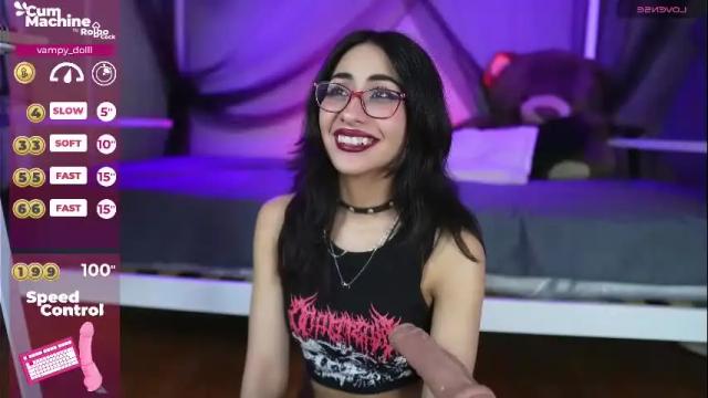Thumbnail 2, vampy_dolll's Stream at Chaturbate, 1 month ago