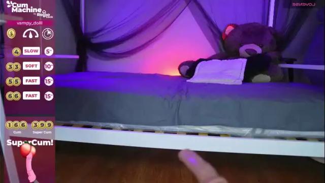 Image 6 of vampy_dolll Stream on Chaturbate on 1 month ago