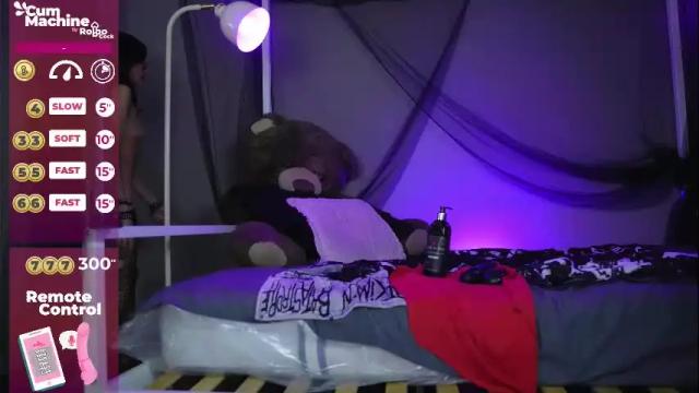 Image 8 of vampy_dolll Stream on Chaturbate on 1 month ago