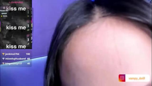 Image 4 of vampy_dolll Stream on Chaturbate on 1 month ago